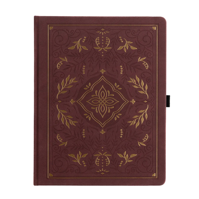 Storybook in Plum Notebook [Pre-Order]