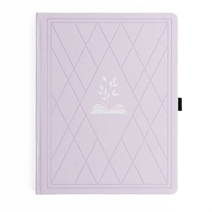 Vintage Library in Lilac Notebook [Pre-Order]