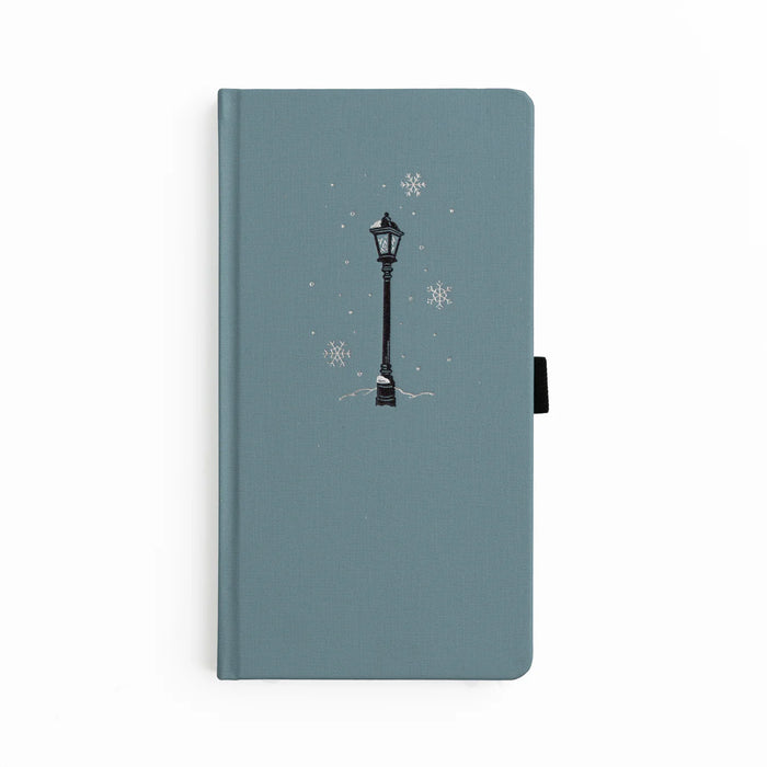 Lamp Post Dot Grid Notebook