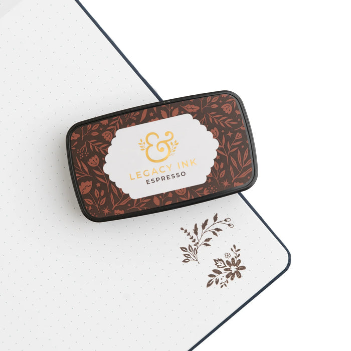 Legacy Ink Pad - Espresso