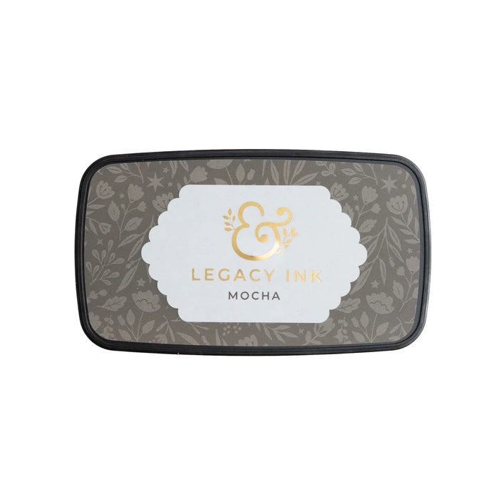 Legacy Ink Pad - Mocha