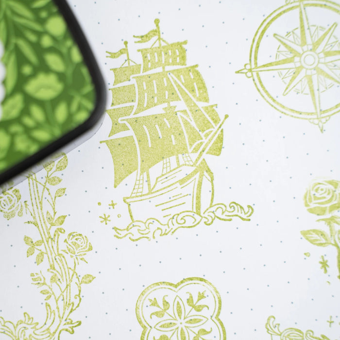 Legacy Ink Pad - Leaf Green