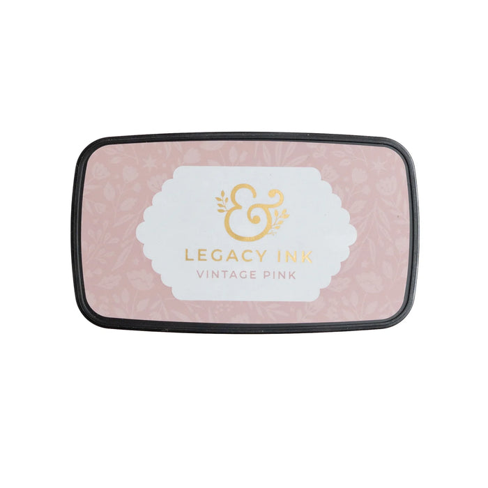 Legacy Ink Pad - Vintage Pink