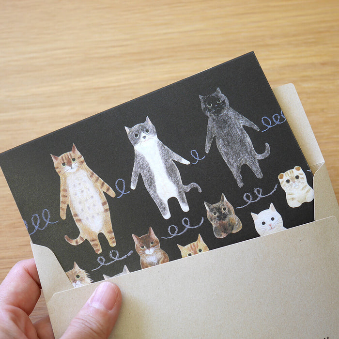 Cat Connections Letter Writing Set