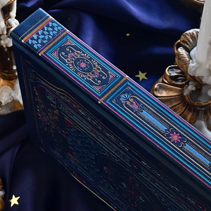 Literati A5 Notebook - Royal Blue