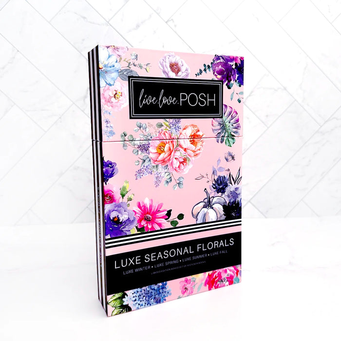 Luxe Seasonal Florals Box Set