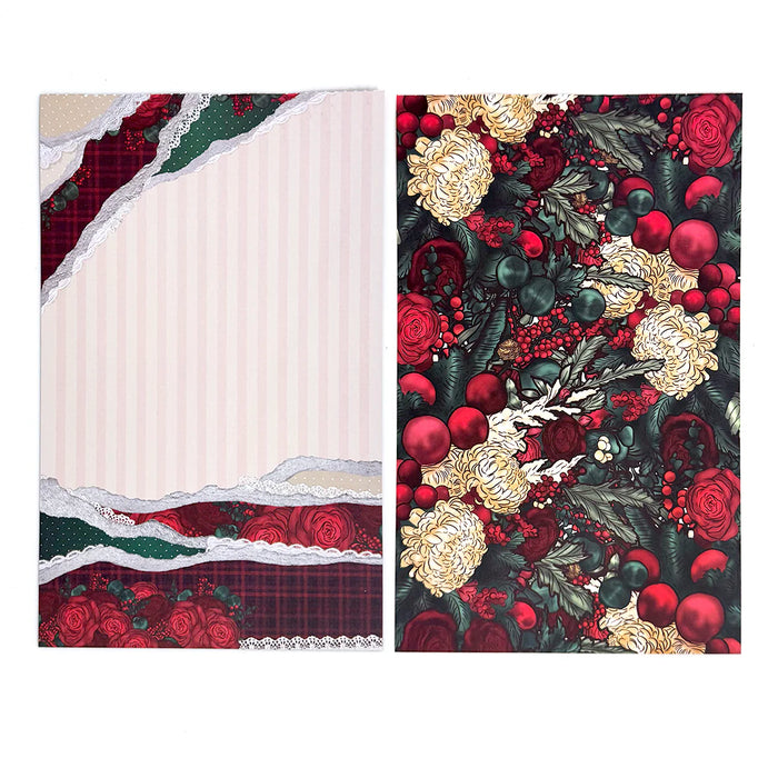 Merry & Bright Sticker Journaling Kit