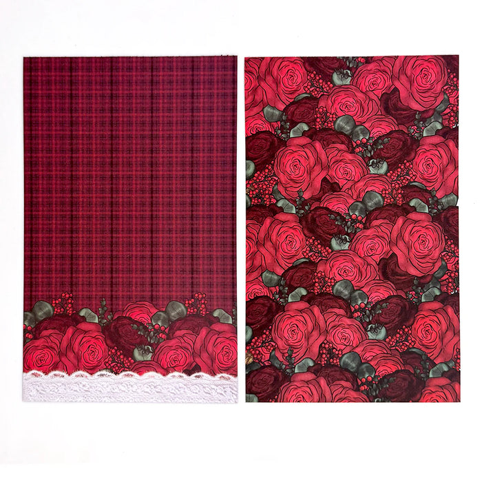 Merry & Bright Sticker Journaling Kit