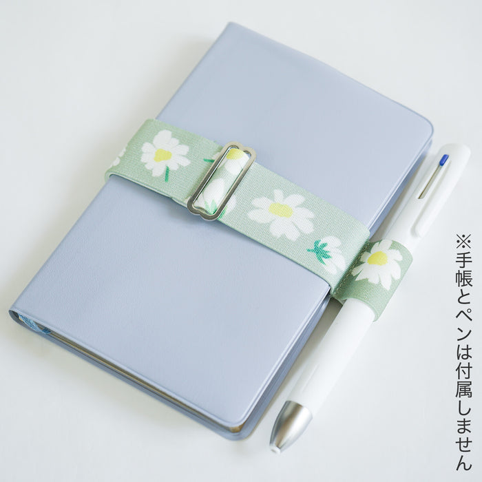 Flowers Pen Band