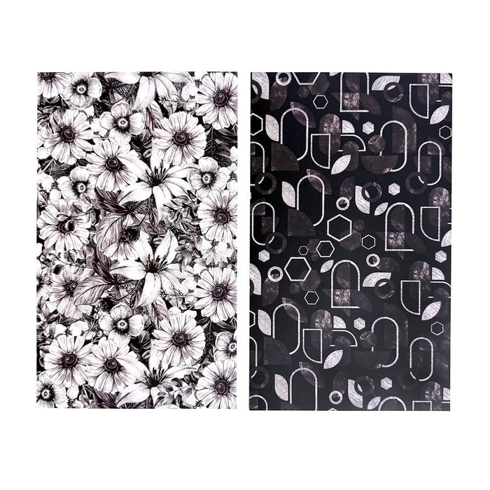 Moonlit Blooms Sticker Journaling Kit