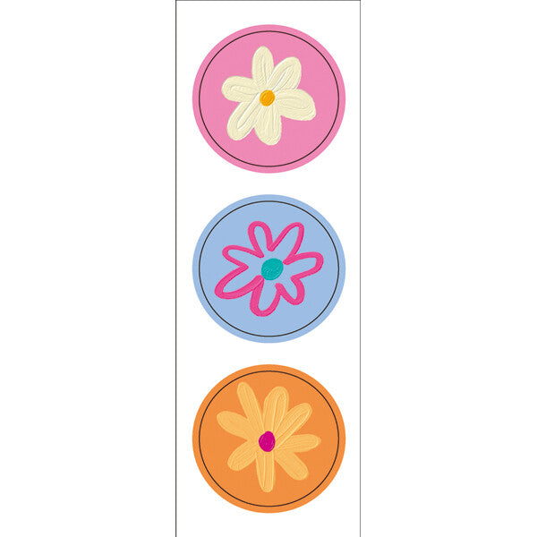 Letter Set - Flower