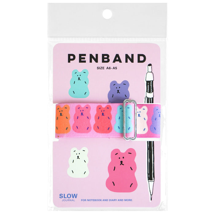 Gummy Bears Pen Band