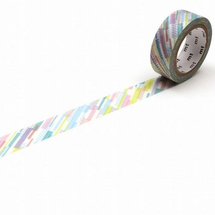 mt Deco Masking Tape - Light