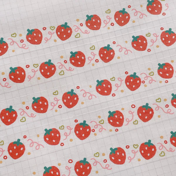 rainbowholic Washi Tape - Strawberry