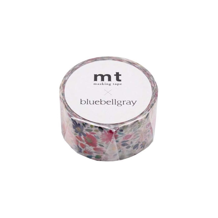 mt x bluebellgray Masking Tape - Zinnia