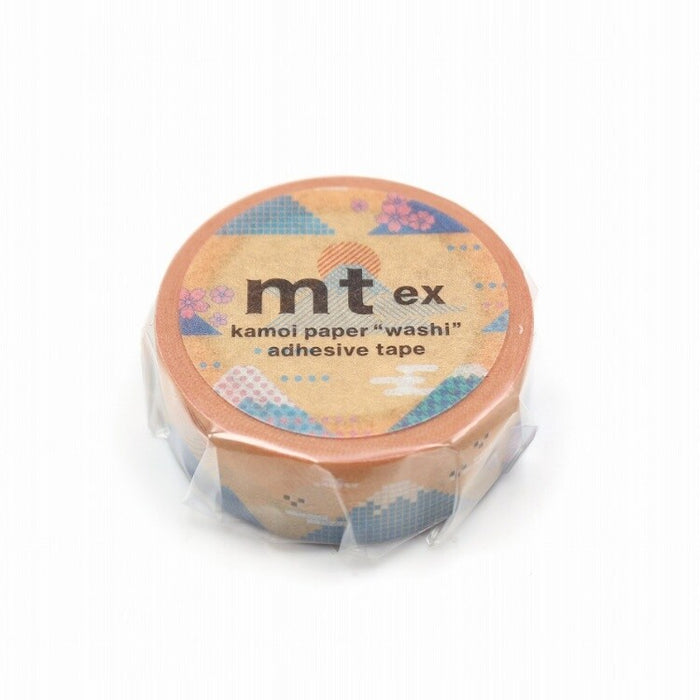 mt Masking Tape - Mt Fuji Graphic
