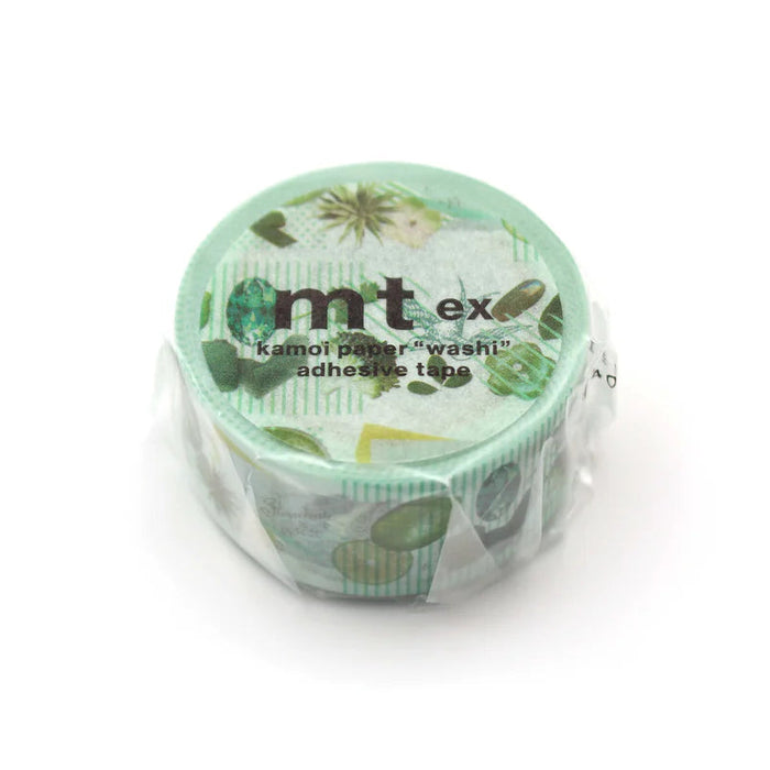 mt Colour Series Masking Tape - Green