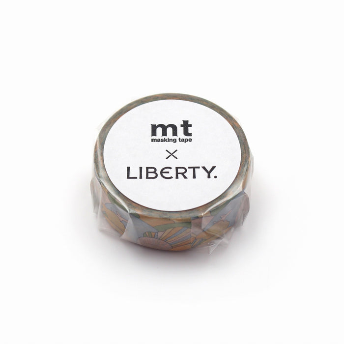 mt x Liberty Masking Tape - Far and Away