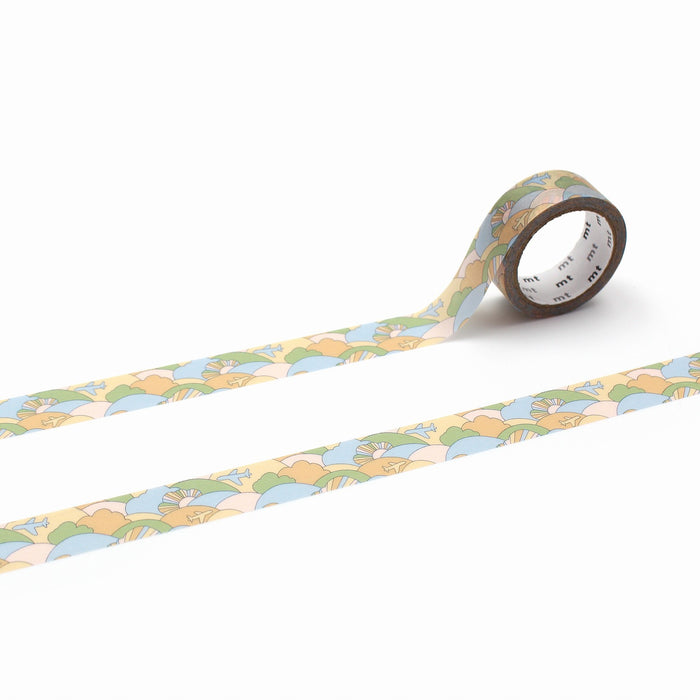 mt x Liberty Masking Tape - Far and Away