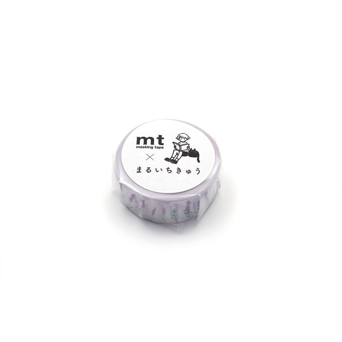 mt x Maruichikyu Masking Tape - Lavender