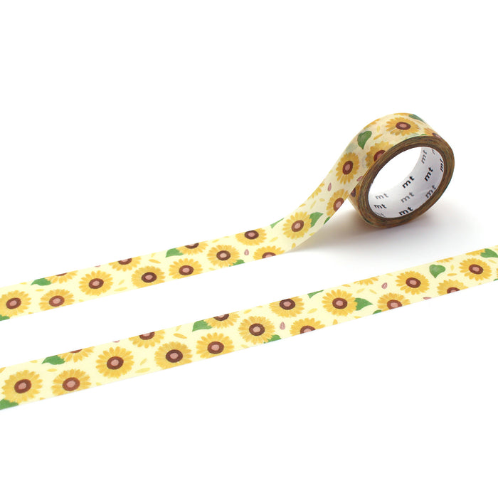mt x Maruichikyu Masking Tape - Sunflower