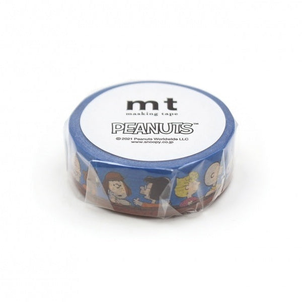 mt x Peanuts Masking Tape - Everyone's Chatting