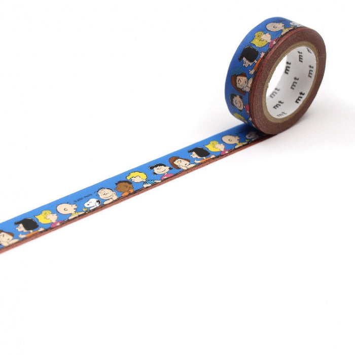 mt x Peanuts Masking Tape - Everyone's Chatting