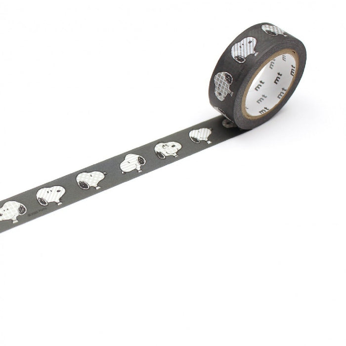 mt x Peanuts Masking Tape - Snoopy