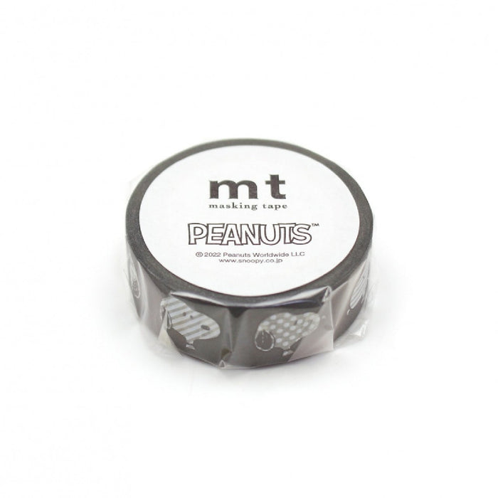 mt x Peanuts Masking Tape - Snoopy