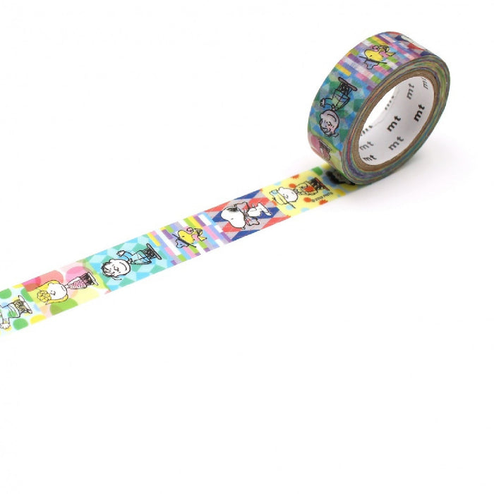mt x Peanuts Masking Tape - Fashion
