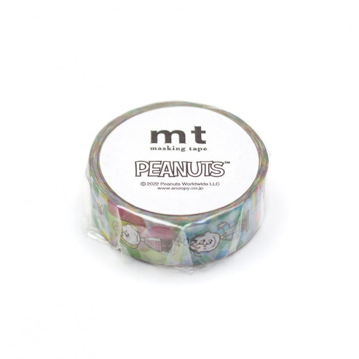 mt x Peanuts Masking Tape - Fashion