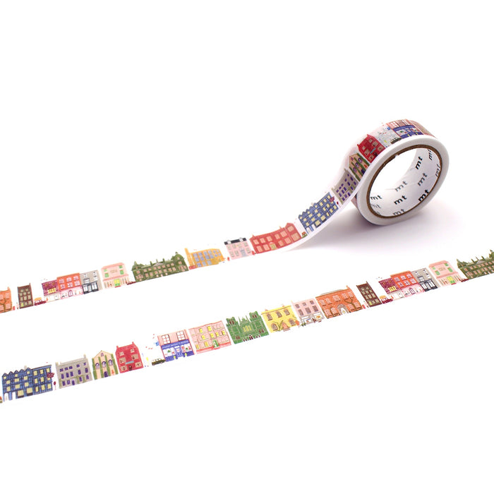 mt x Polly Fern Masking Tape - Street