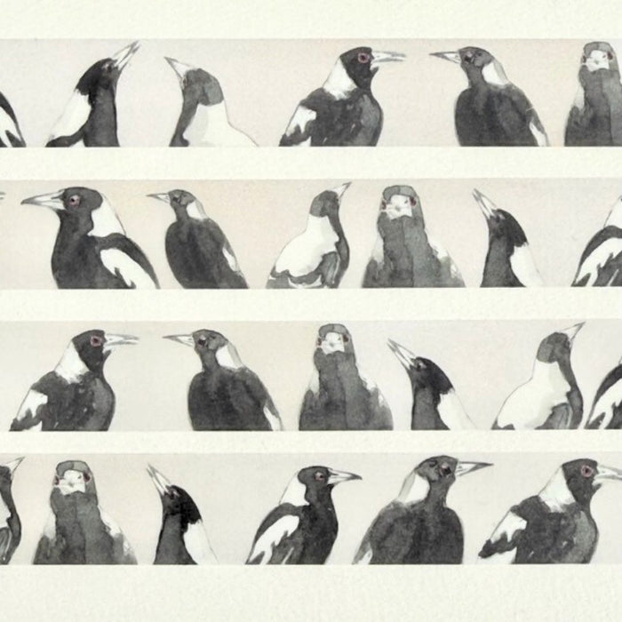 Magpie Washi Tape - 15mm