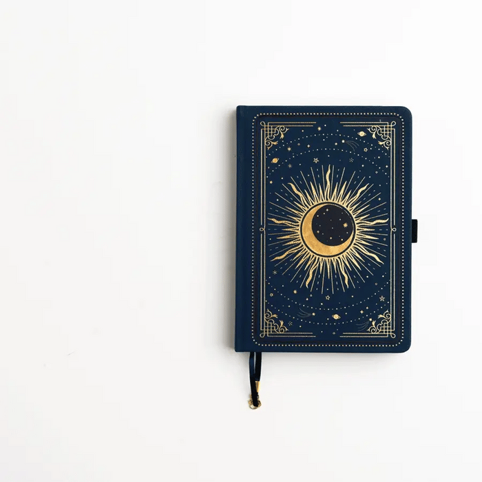 Majestic Skies B5 2026 Dated Planner