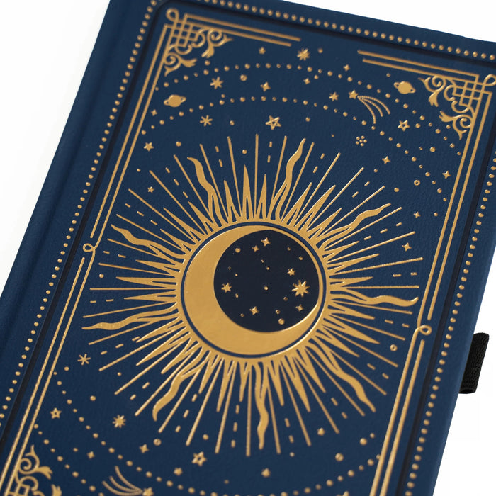 Majestic Skies B5 Undated Planner