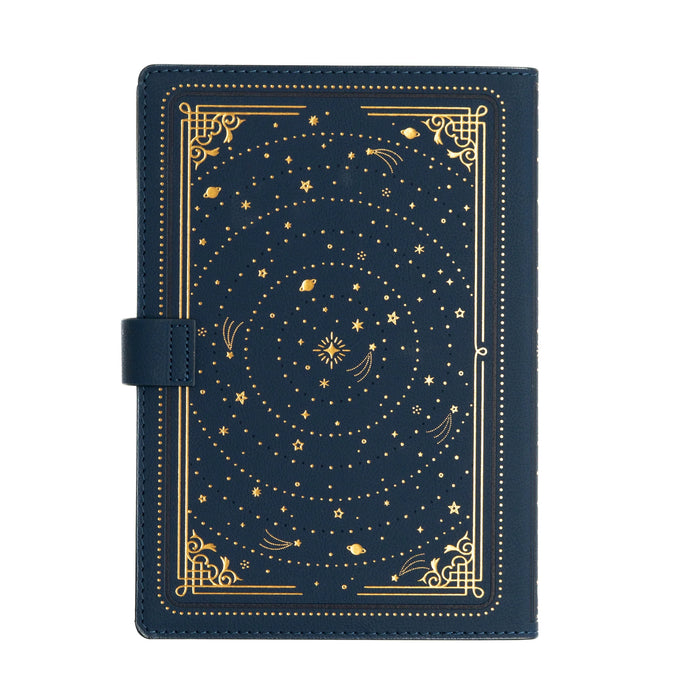 Everyday Deluxe A5 Refillable Journal - Majestic Skies