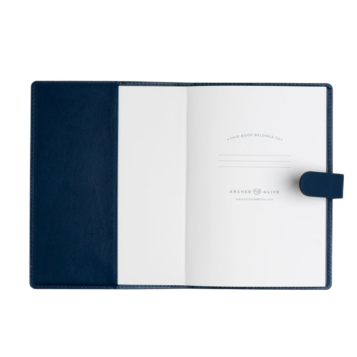 Everyday Deluxe A5 Refillable Journal - Majestic Skies