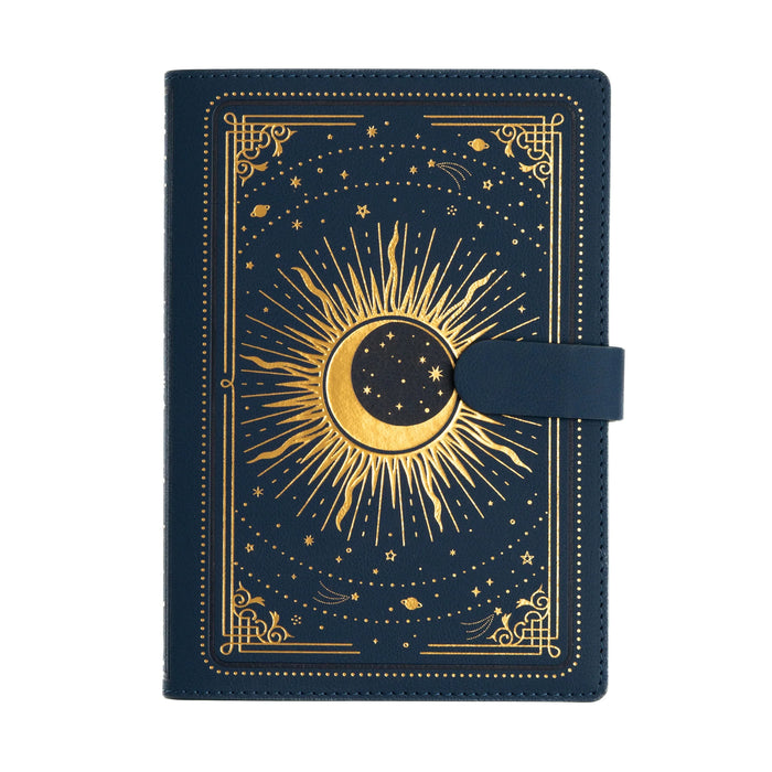 Everyday Deluxe A5 Refillable Journal - Majestic Skies
