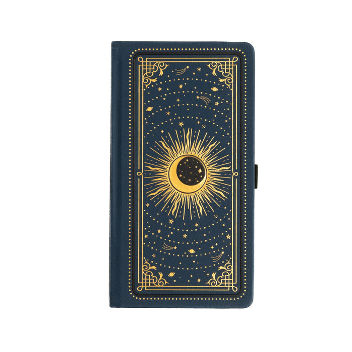 Majestic Skies Dot Grid Notebook
