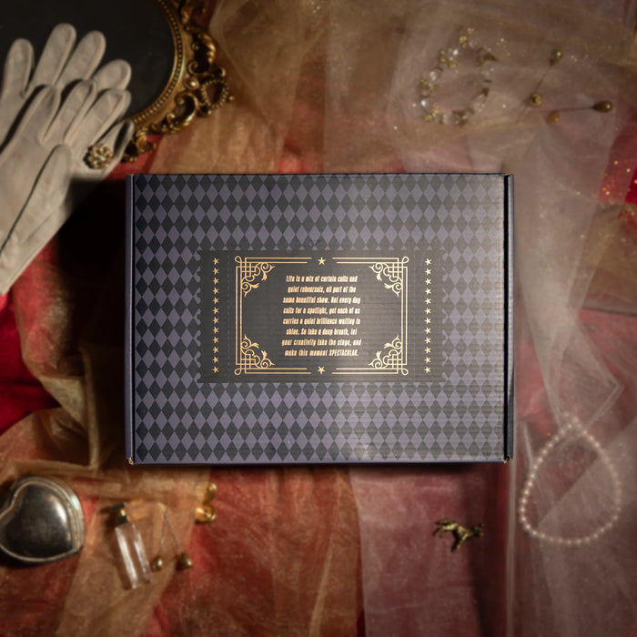 March Quarterly Box - Spectacular