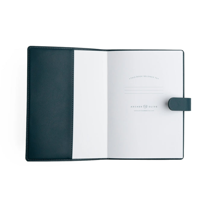 Everyday Deluxe A5 Refillable Journal - Meteor Showers [Pre-Order]