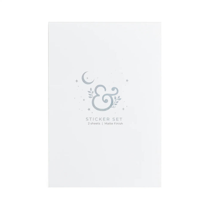 Moonlit Garden Sticker Set