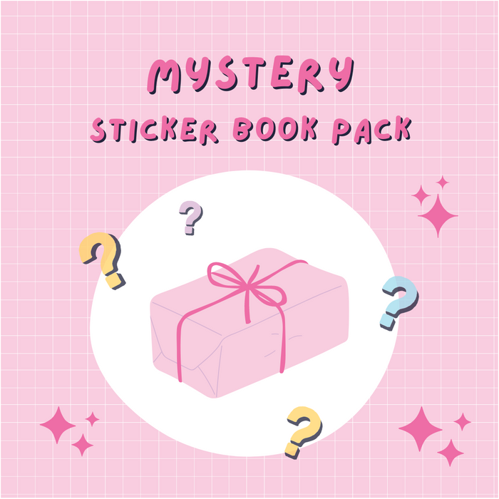 The Happy Planner Value Pack Stickers - Mystery Pack!