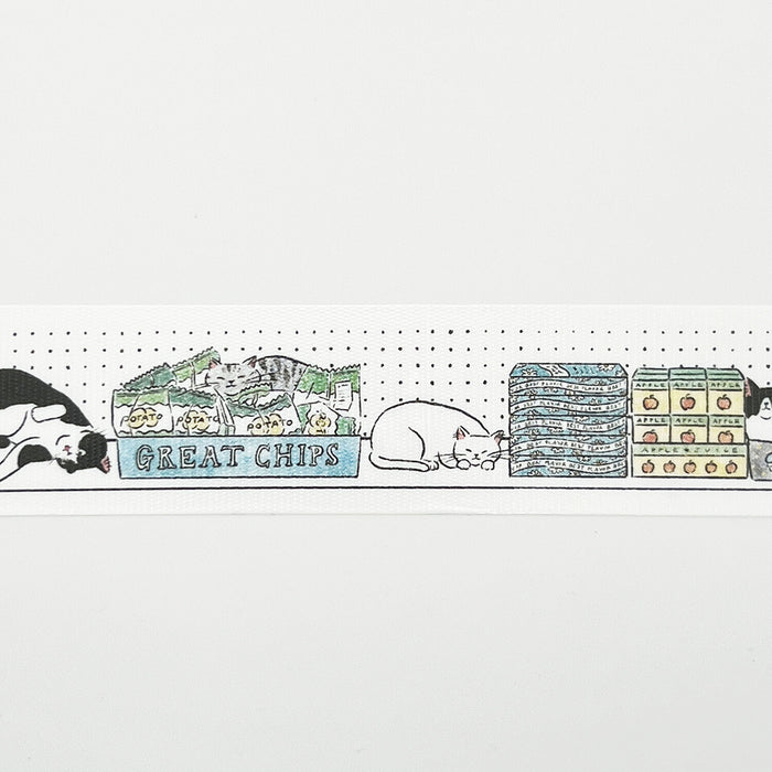 PET Cloth Tape - Bodega