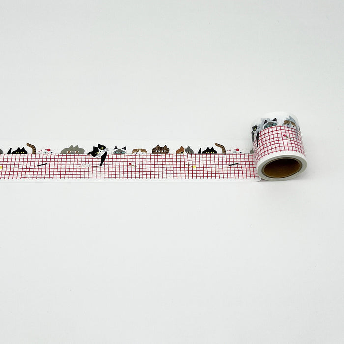 PET Cloth Tape - I Can't Wait