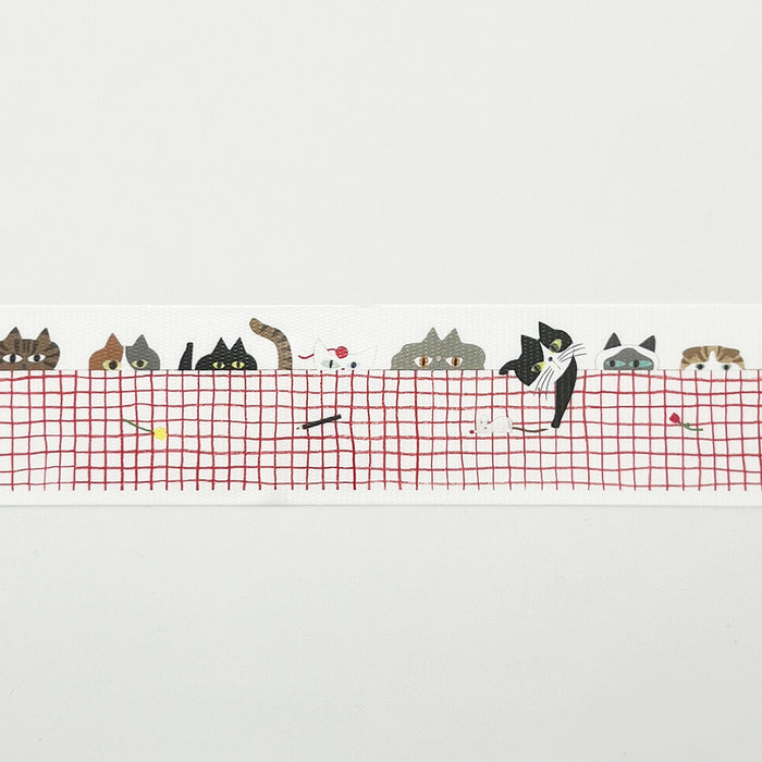 PET Cloth Tape - I Can't Wait