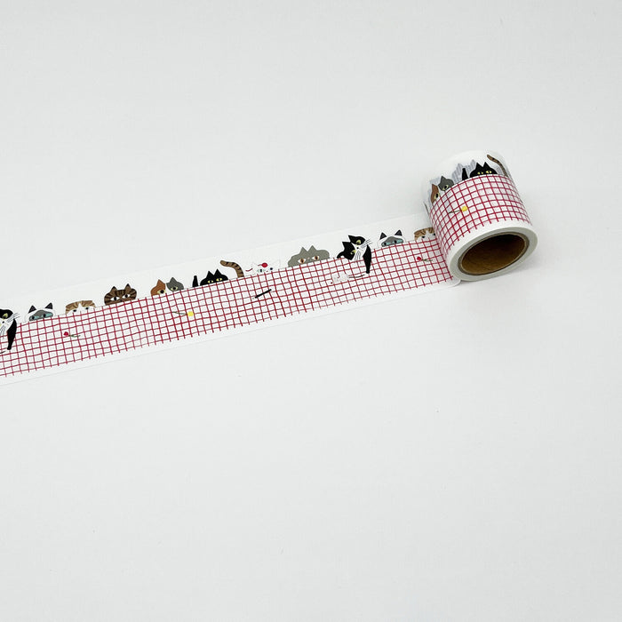 PET Cloth Tape - I Can't Wait