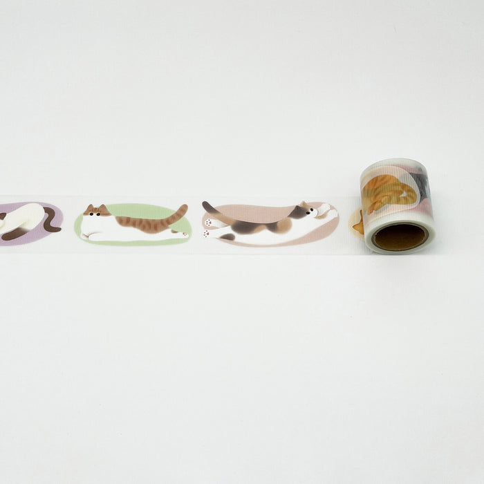 PET Cloth Tape - Stretchable