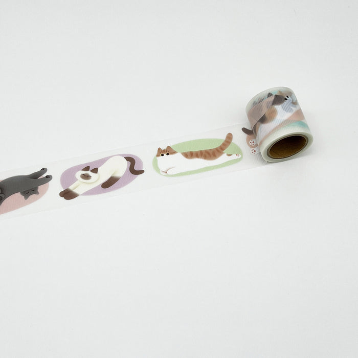 PET Cloth Tape - Stretchable