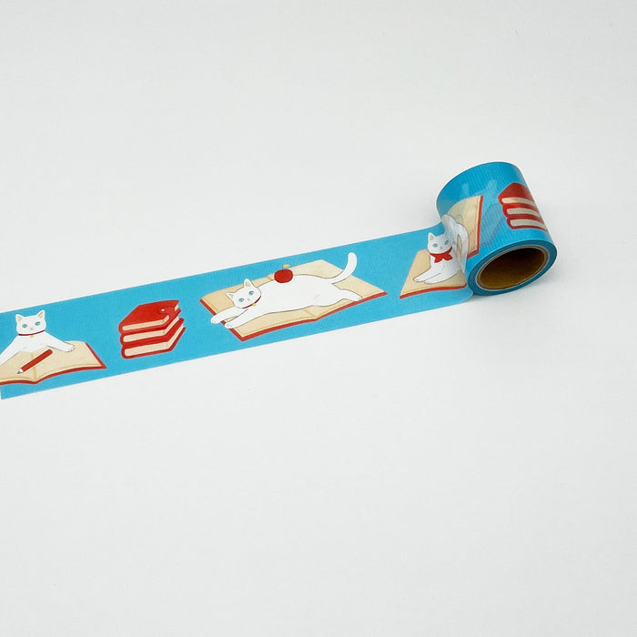 PET Cloth Tape - Look at the Cat